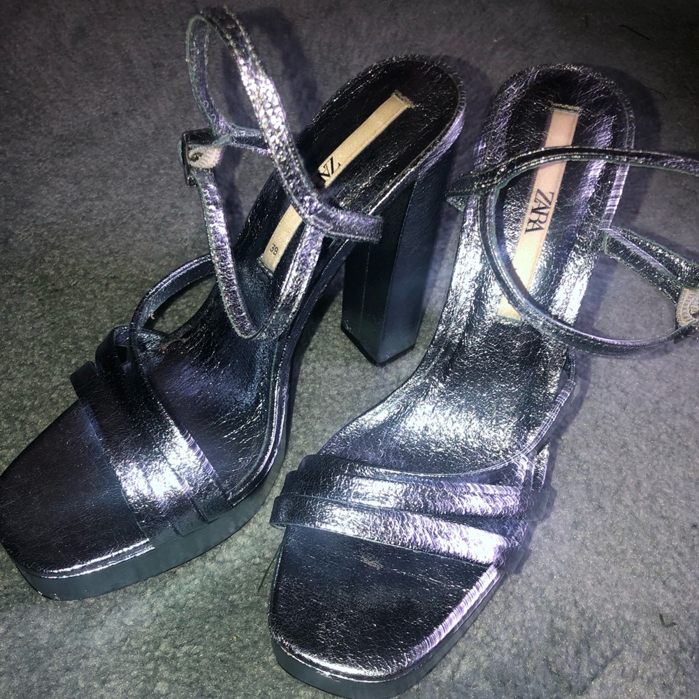 Brand new Zara heels!